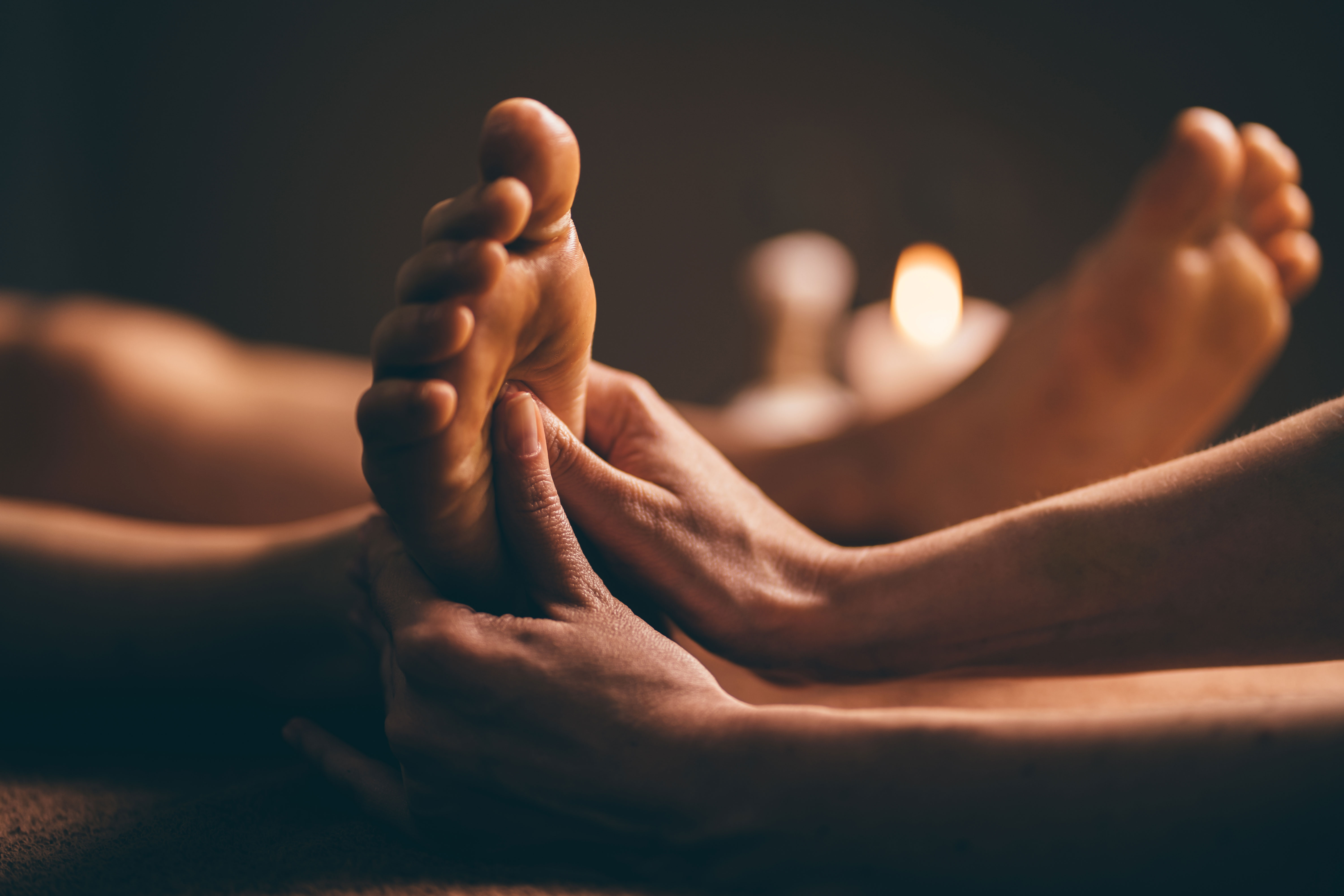 Fußrelax Massage Flensburg